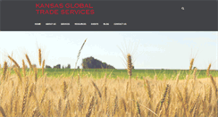 Desktop Screenshot of kansasglobal.org